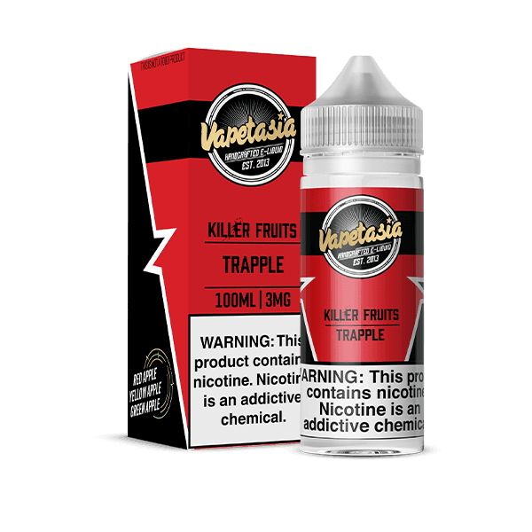 Killer Fruits Trapple
