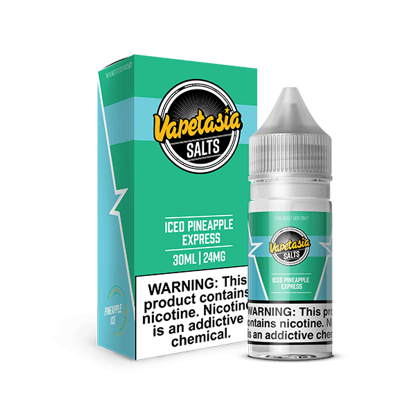 Iced Pineapple Express