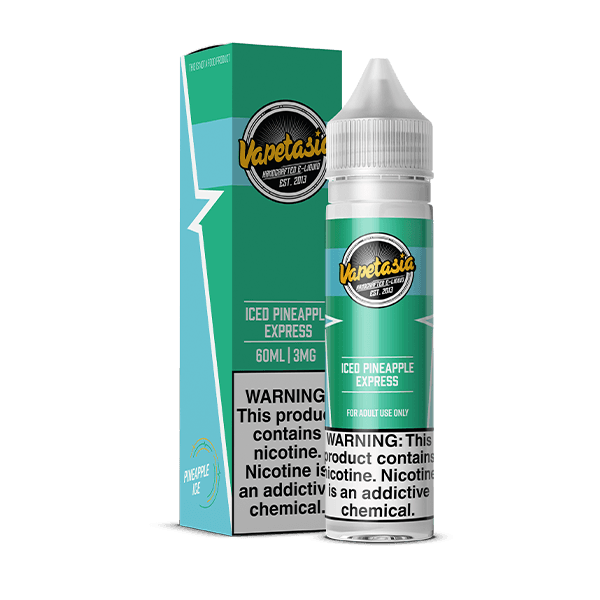 Iced Pineapple Express