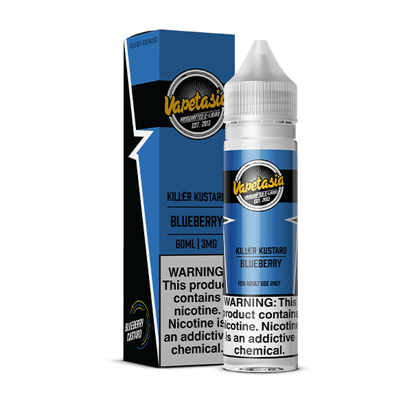 Killer Kustard Blueberry