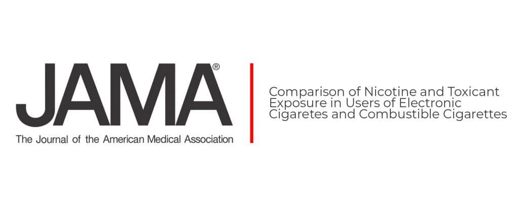 JAMA Compares Vaping and Cigarette Users in Study