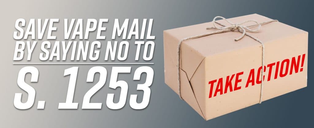 Keep Vape Mail Alive!