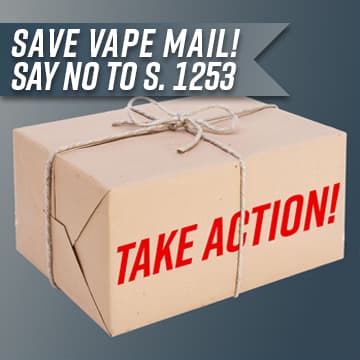 Keep Vape Mail Alive!